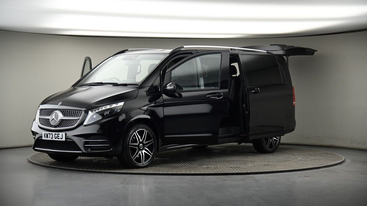 More views of Mercedes-Benz V Class