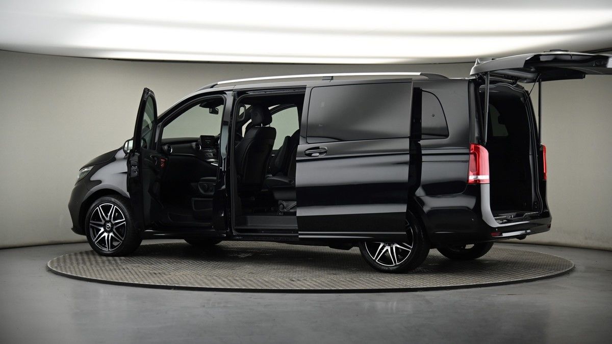 More views of Mercedes-Benz V Class