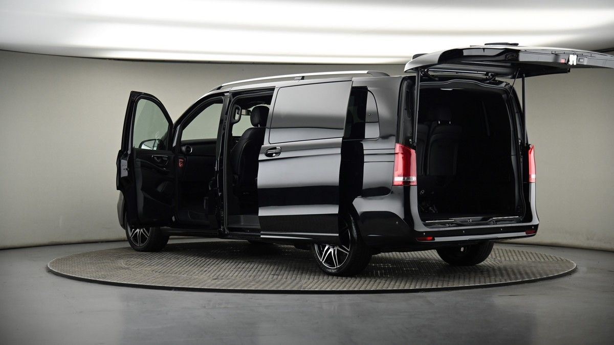 More views of Mercedes-Benz V Class