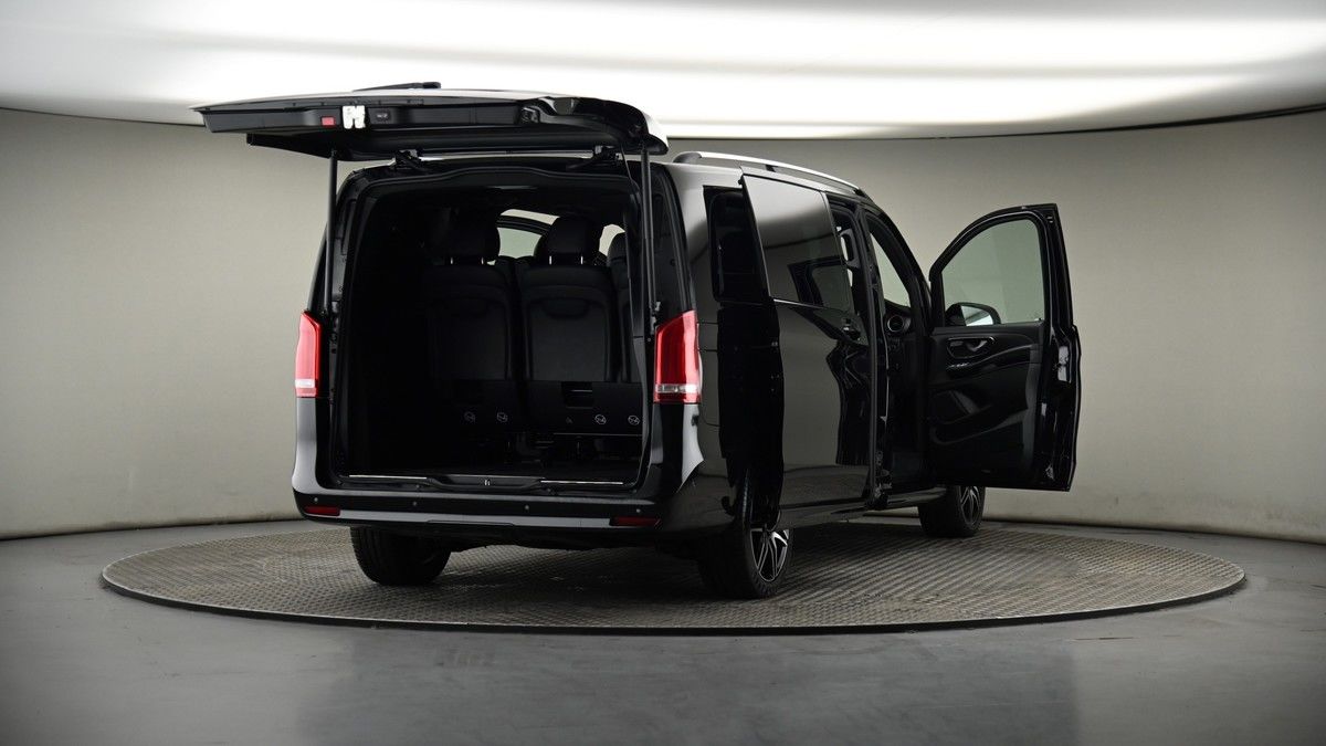 More views of Mercedes-Benz V Class