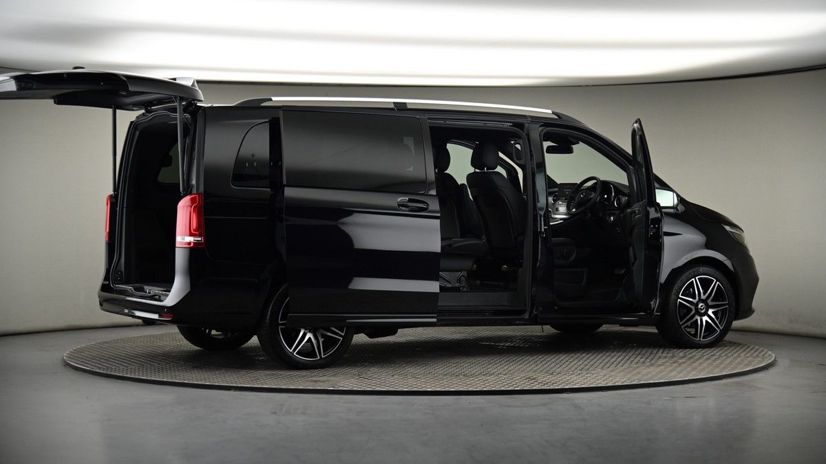 More views of Mercedes-Benz V Class
