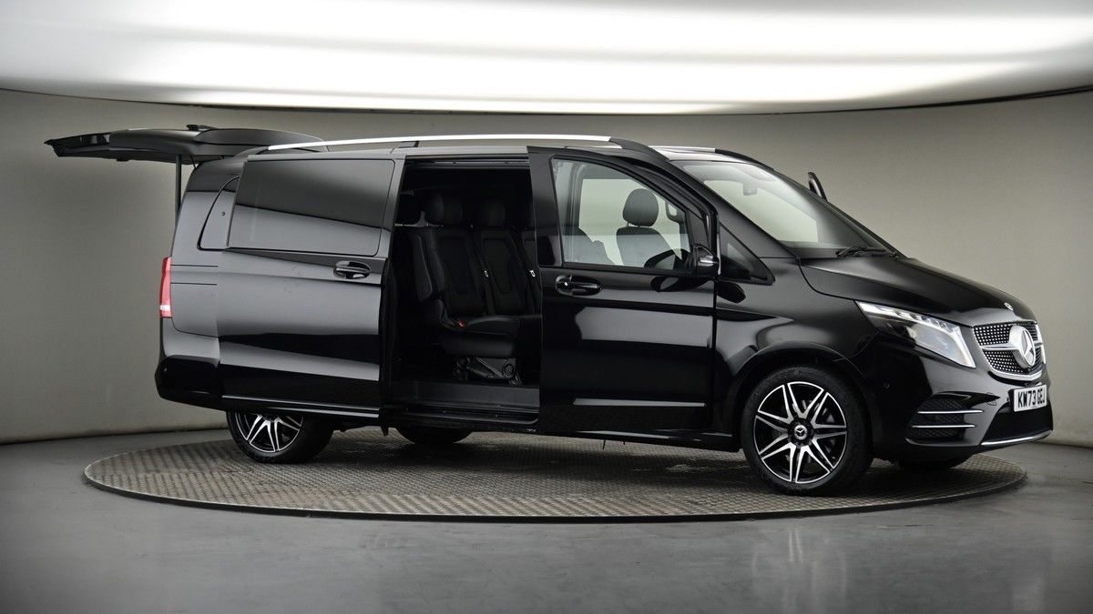 More views of Mercedes-Benz V Class