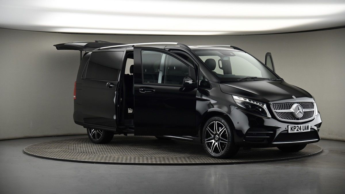 More views of Mercedes-Benz V Class