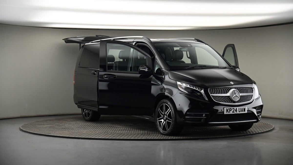 More views of Mercedes-Benz V Class