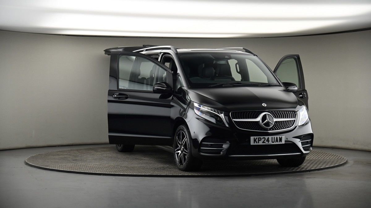 More views of Mercedes-Benz V Class