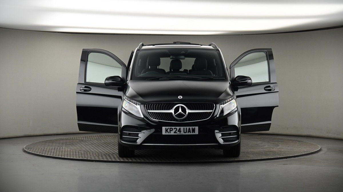 More views of Mercedes-Benz V Class