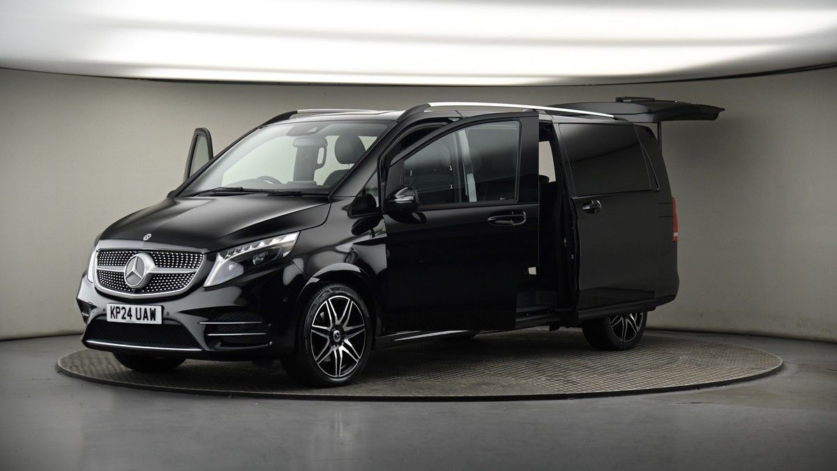 More views of Mercedes-Benz V Class