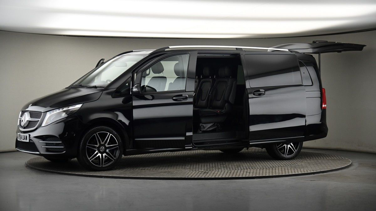More views of Mercedes-Benz V Class
