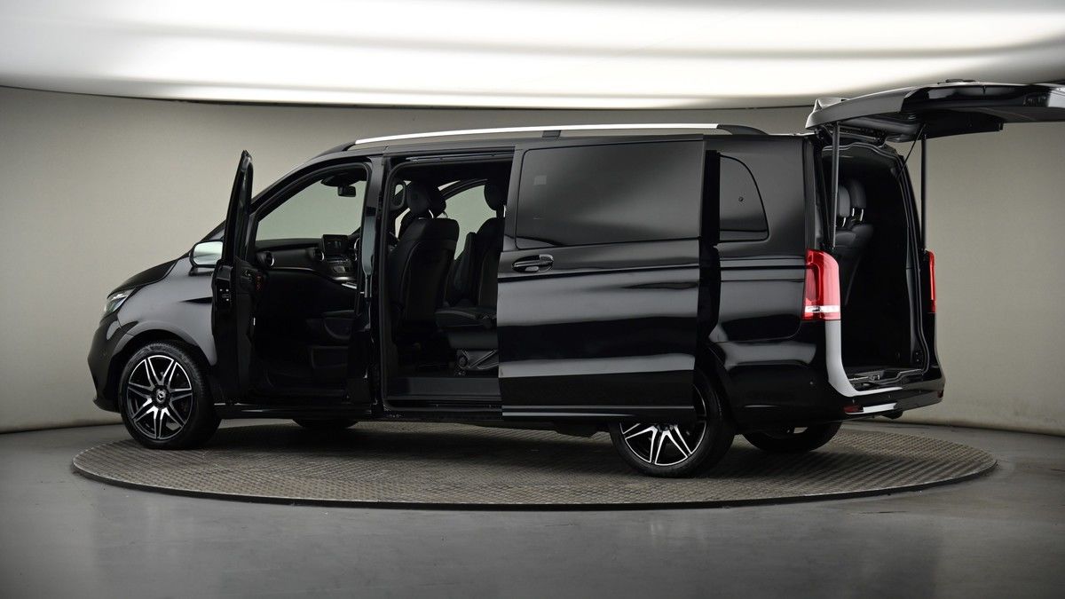More views of Mercedes-Benz V Class