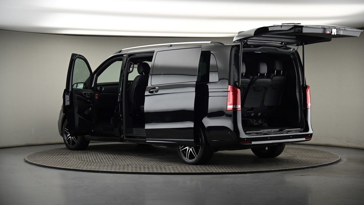More views of Mercedes-Benz V Class