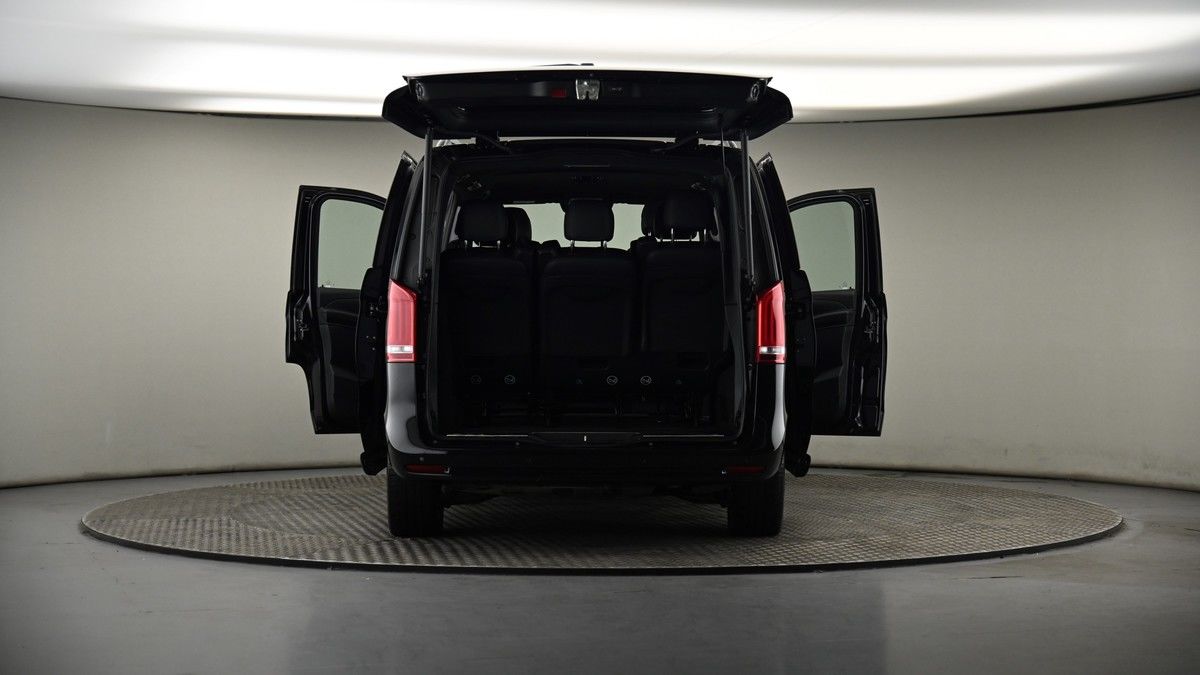 More views of Mercedes-Benz V Class