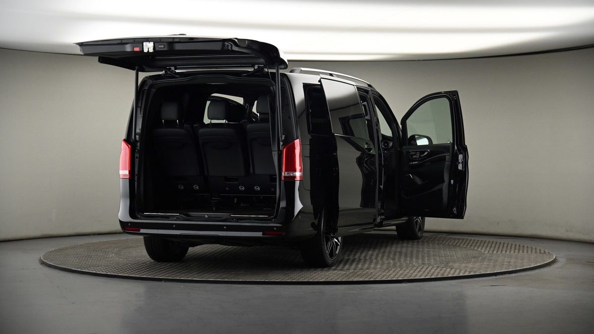 More views of Mercedes-Benz V Class