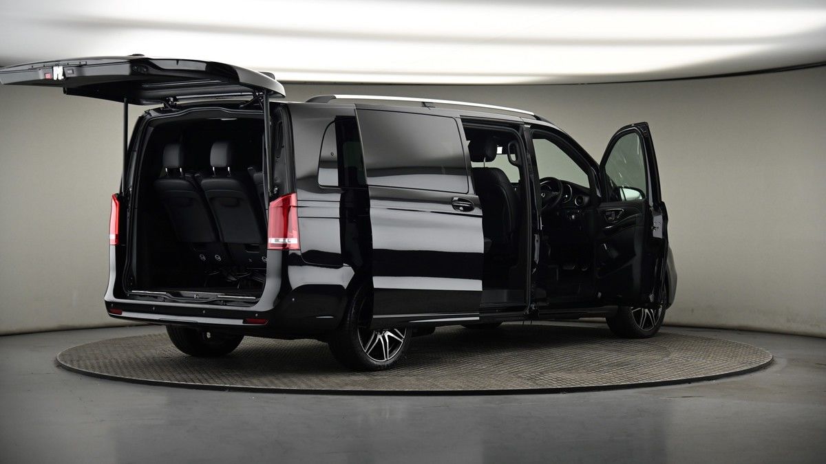 More views of Mercedes-Benz V Class