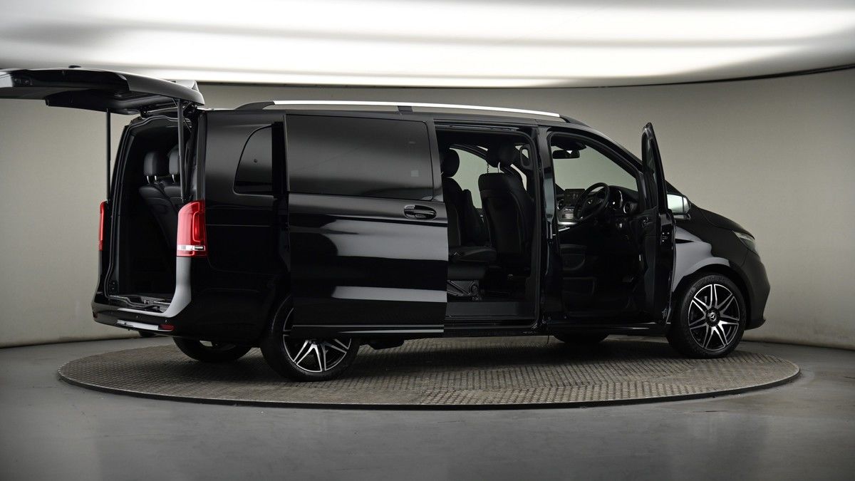 More views of Mercedes-Benz V Class