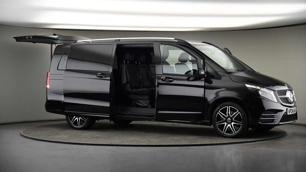 More views of Mercedes-Benz V Class