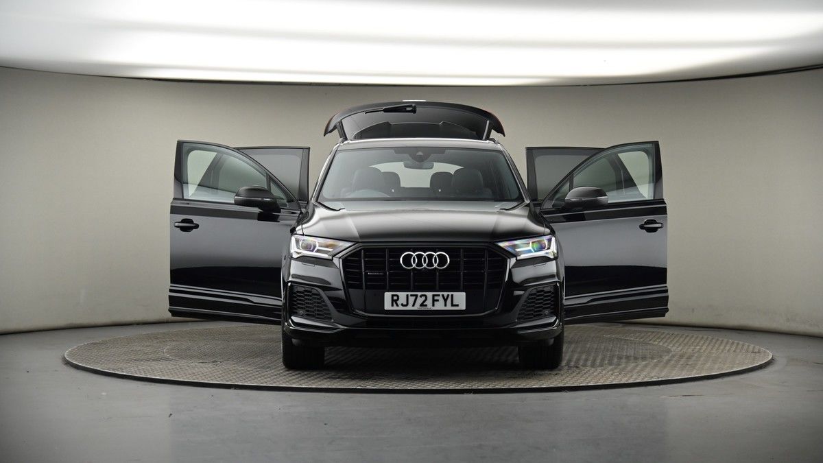 More views of Audi Q7