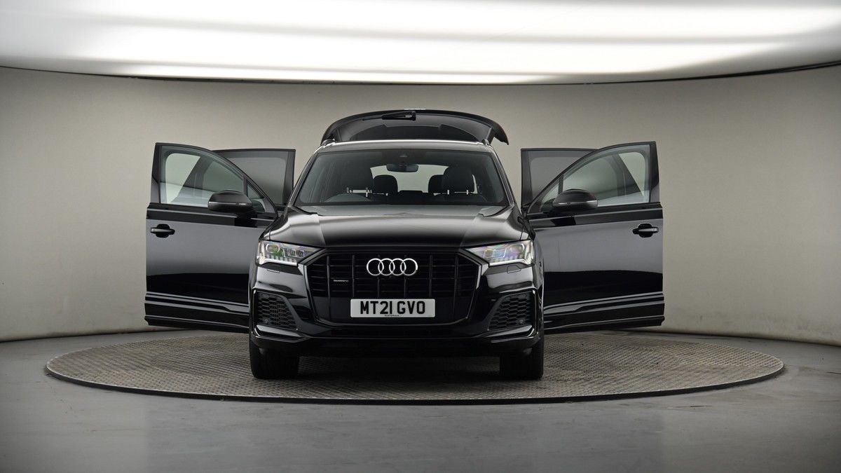 More views of Audi Q7
