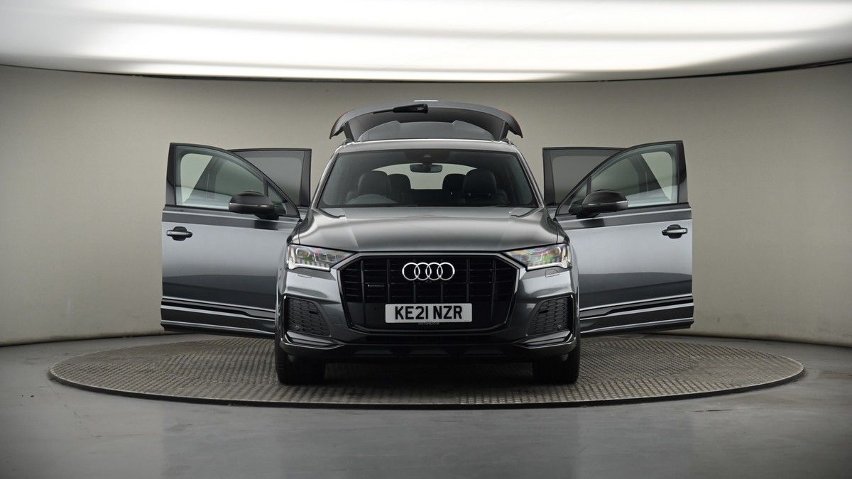 More views of Audi Q7