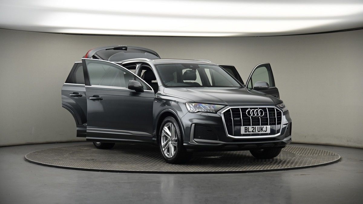 More views of Audi Q7
