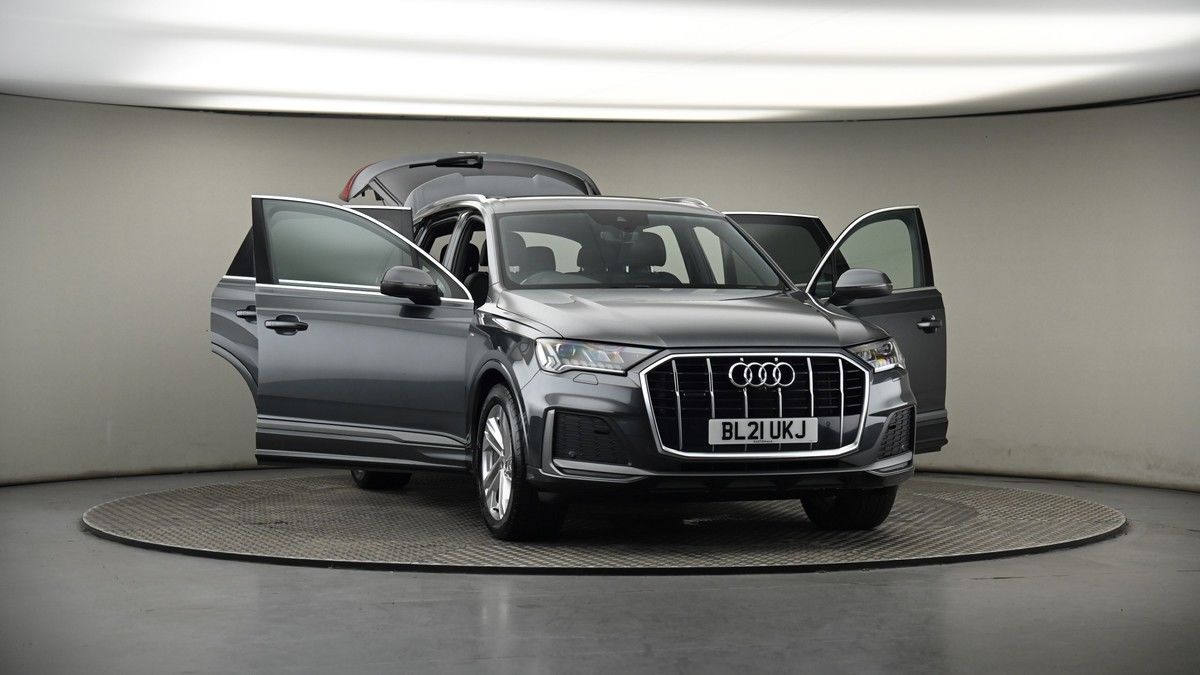More views of Audi Q7