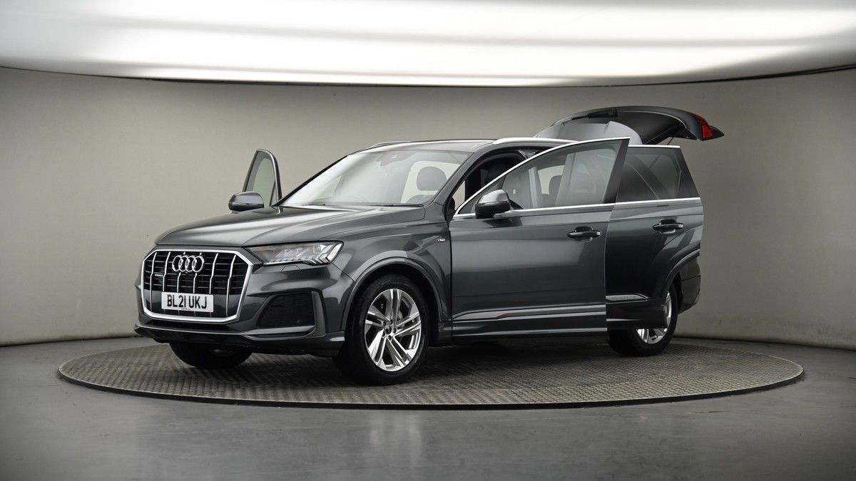 More views of Audi Q7