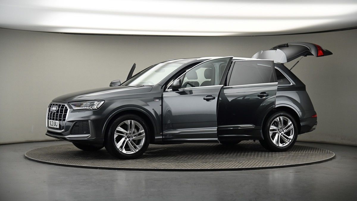 More views of Audi Q7