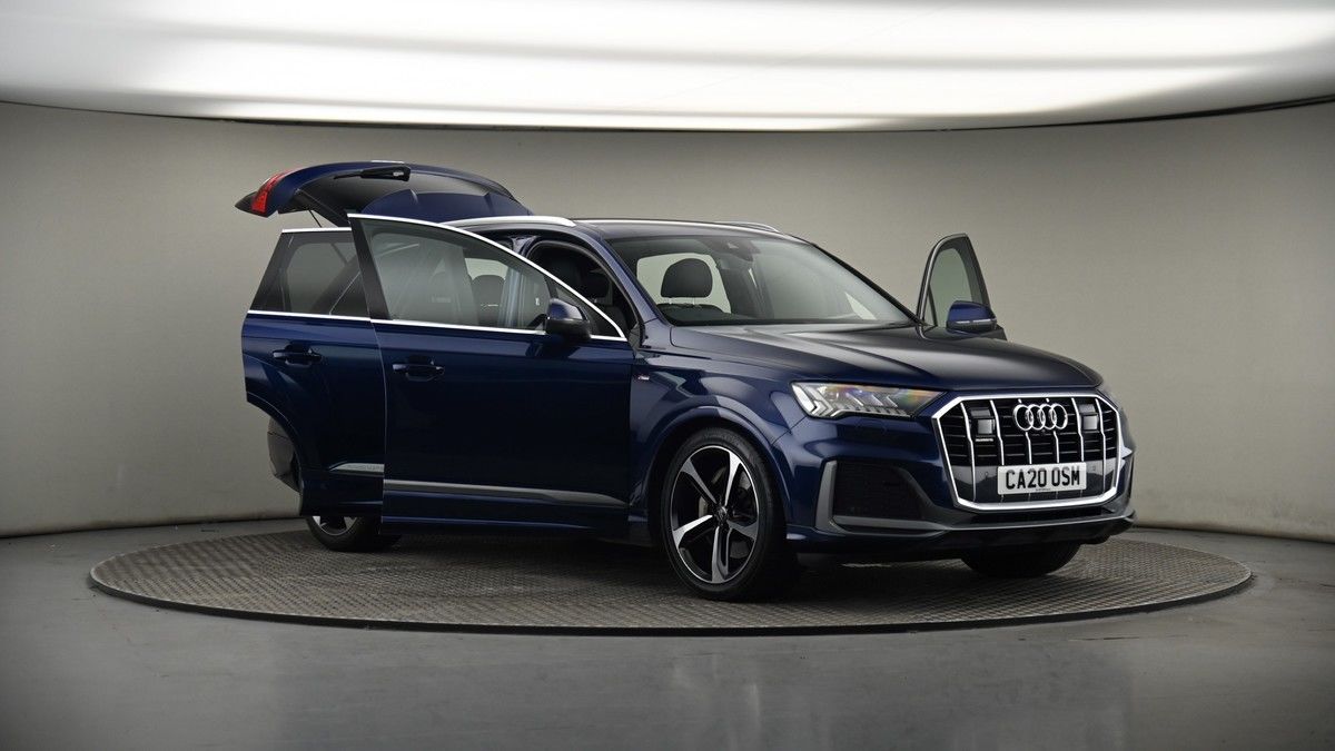 More views of Audi Q7