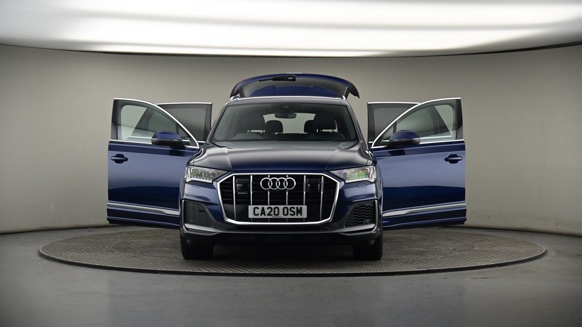 More views of Audi Q7