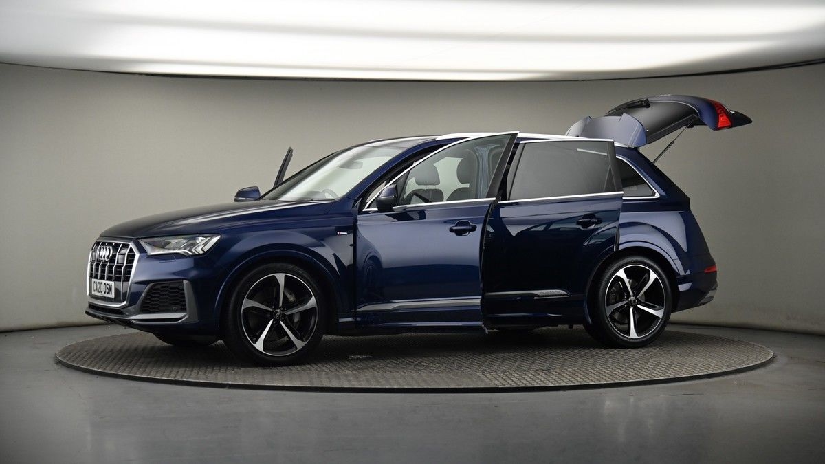More views of Audi Q7