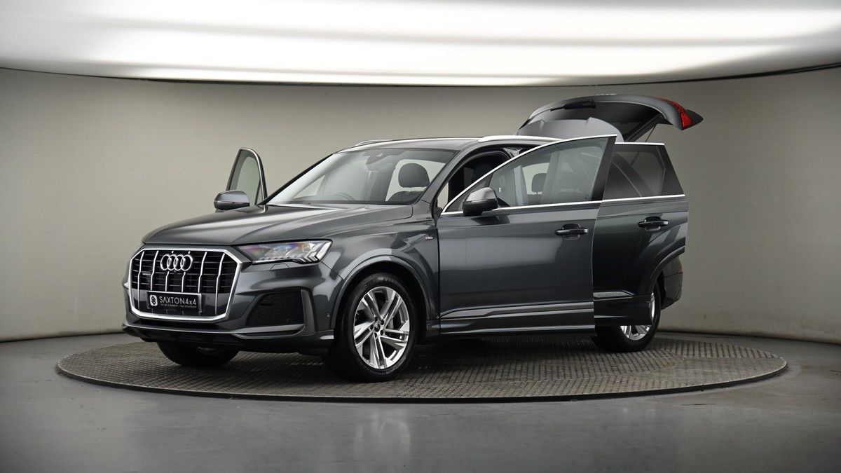 More views of Audi Q7
