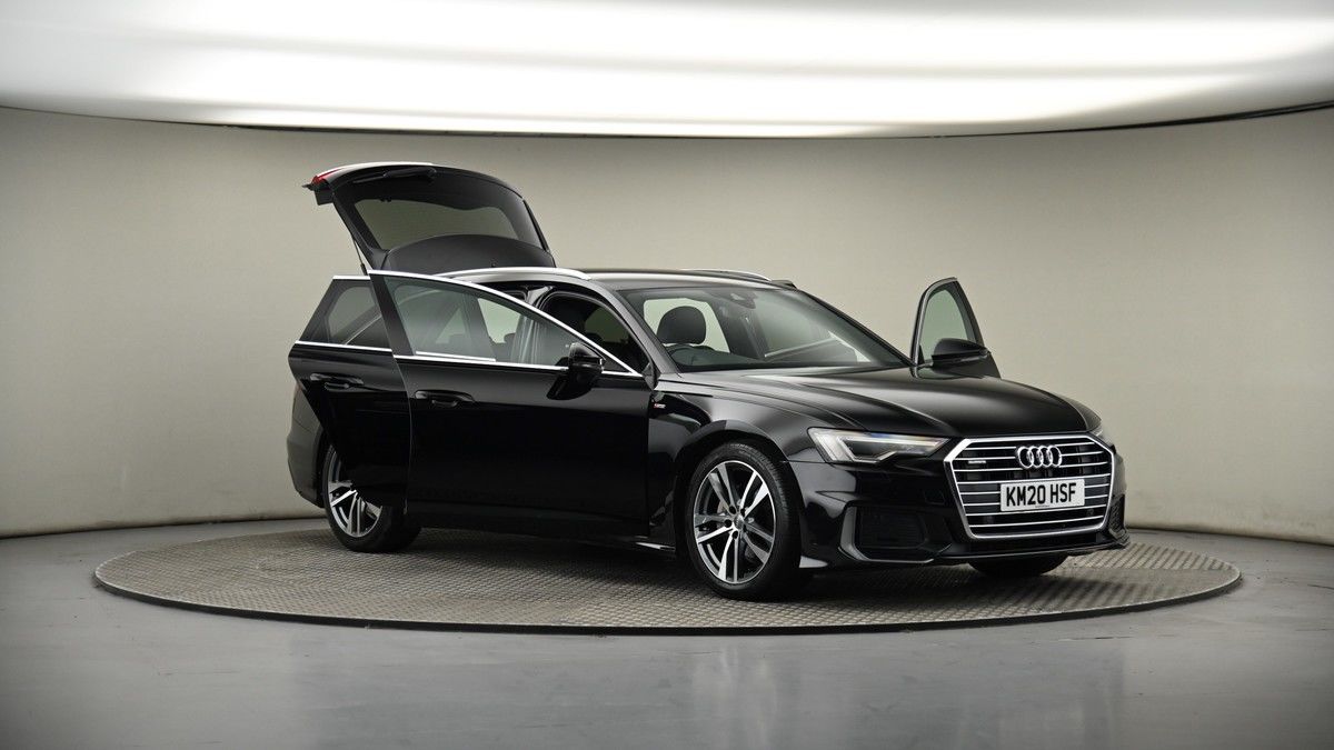 More views of Audi A6 Avant