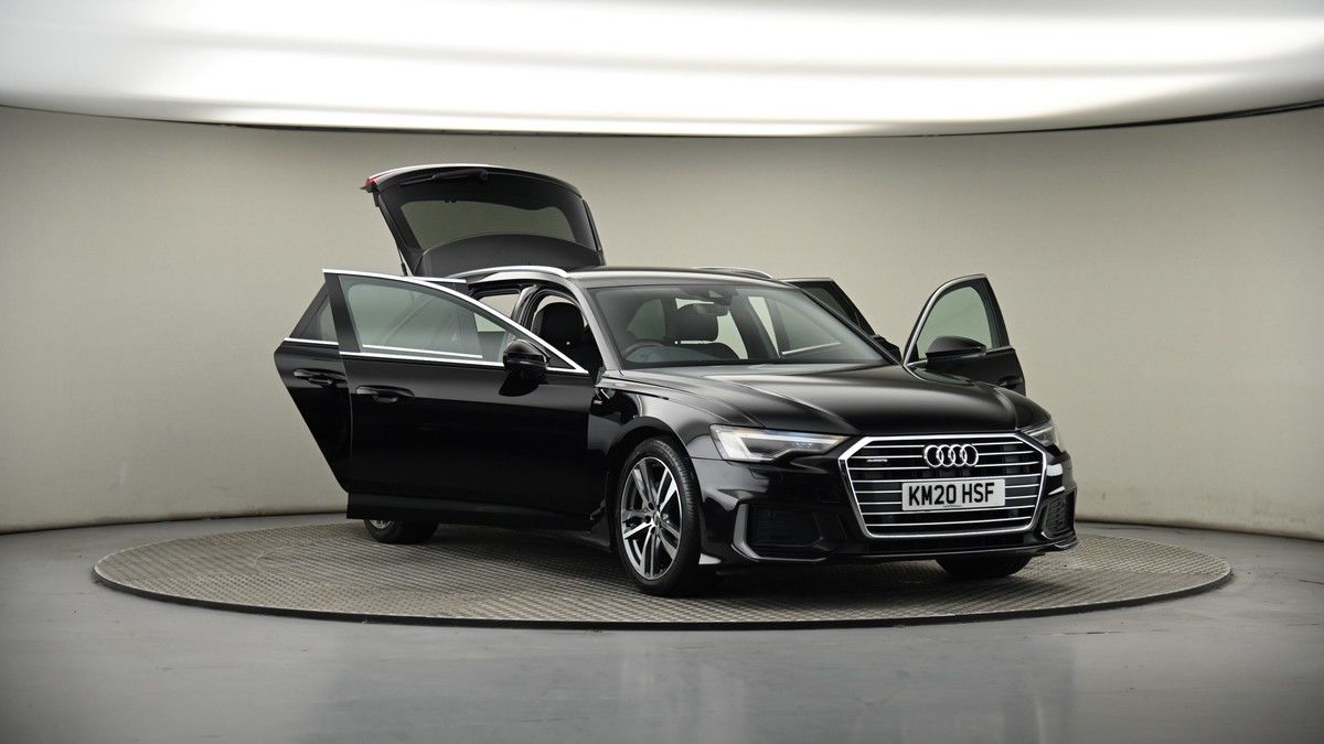 More views of Audi A6 Avant