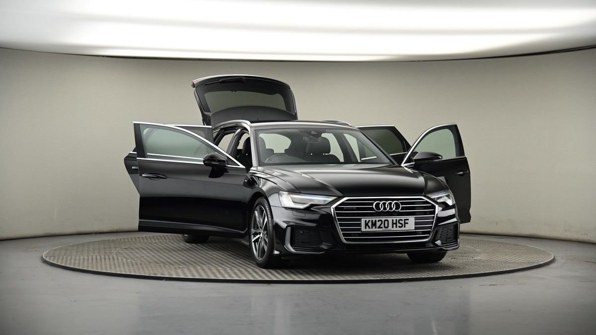 More views of Audi A6 Avant