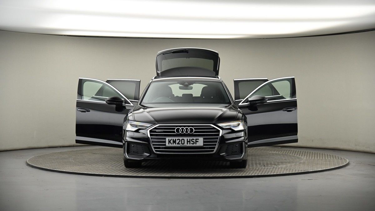 More views of Audi A6 Avant