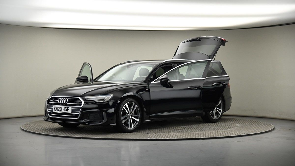 More views of Audi A6 Avant