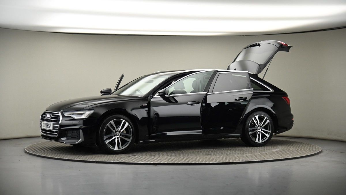 More views of Audi A6 Avant