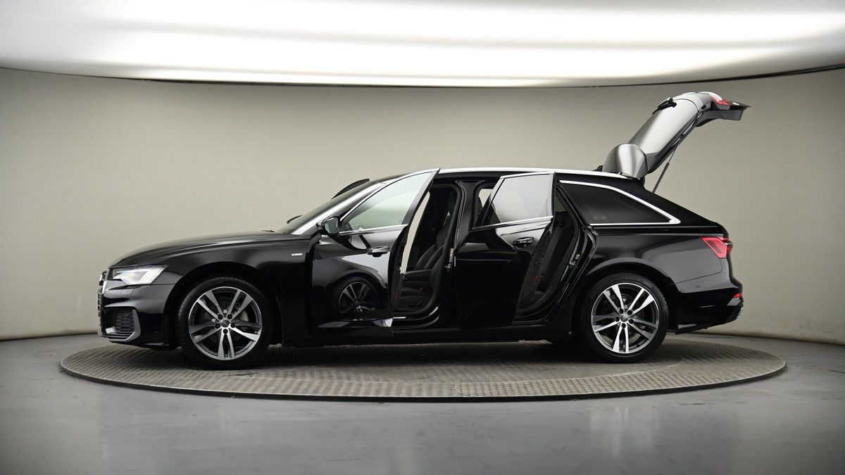 More views of Audi A6 Avant