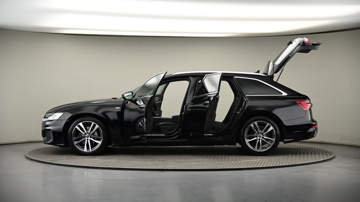 More views of Audi A6 Avant