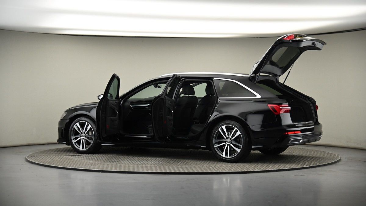 More views of Audi A6 Avant
