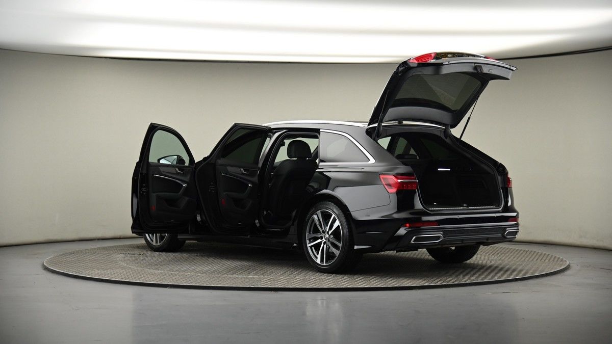 More views of Audi A6 Avant