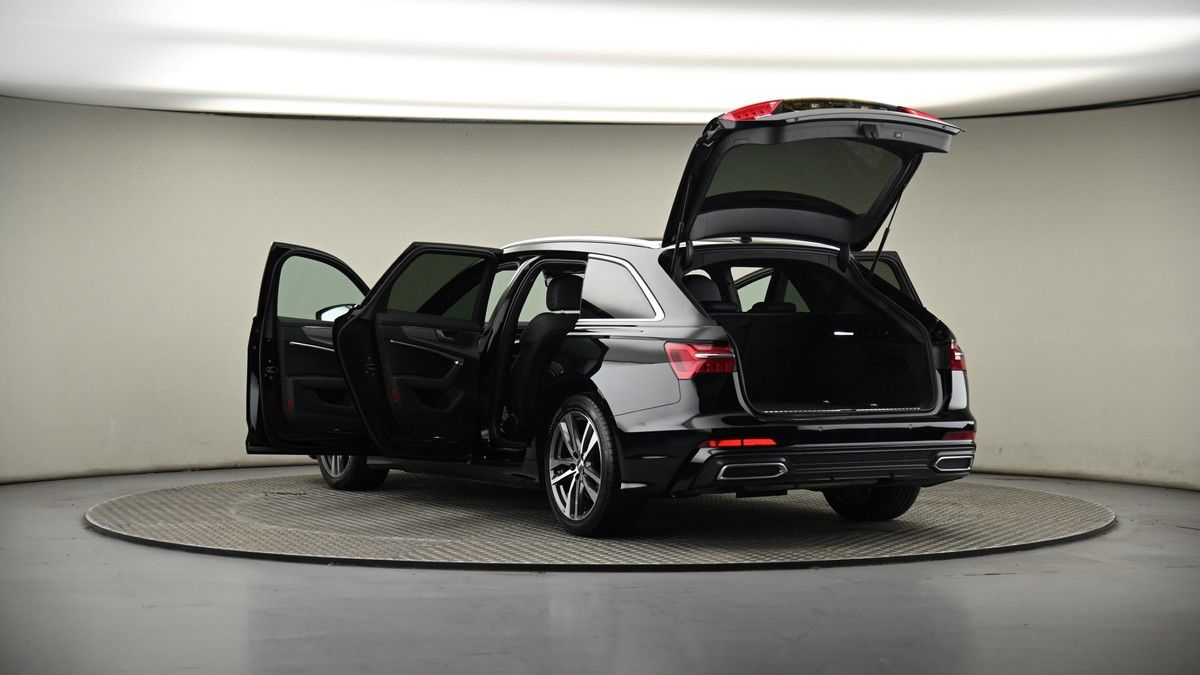 Audi A6 Avant Image 8