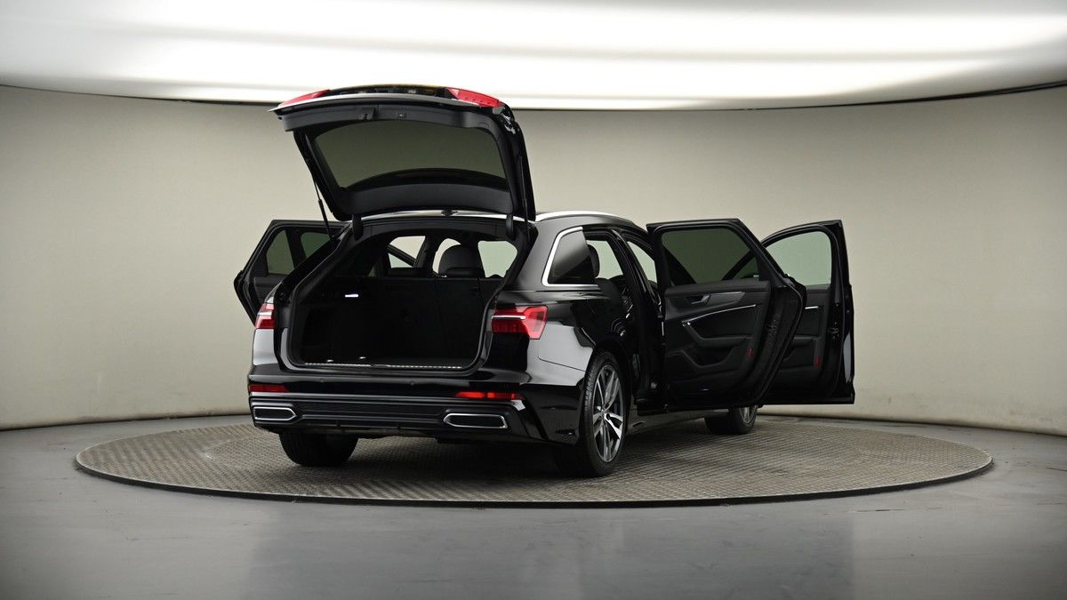 More views of Audi A6 Avant