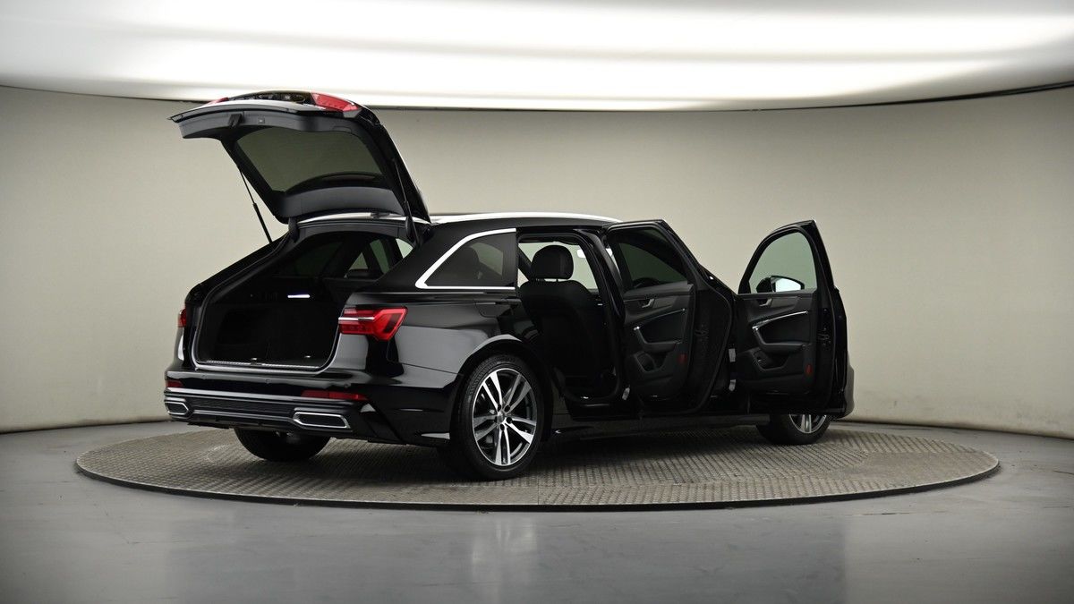 More views of Audi A6 Avant