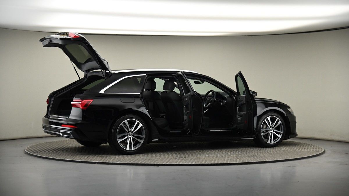 More views of Audi A6 Avant