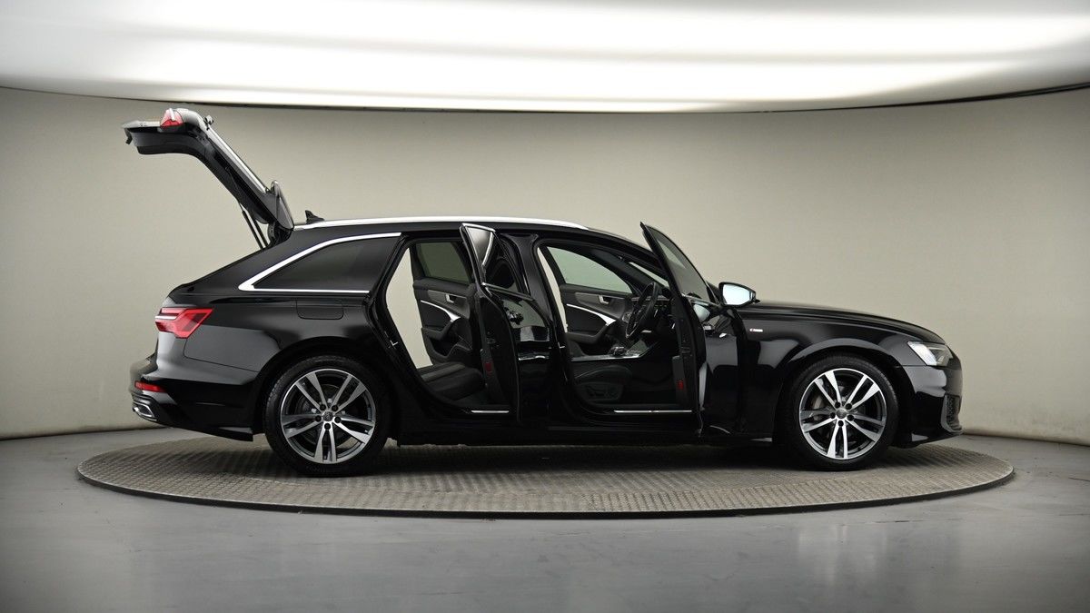 More views of Audi A6 Avant