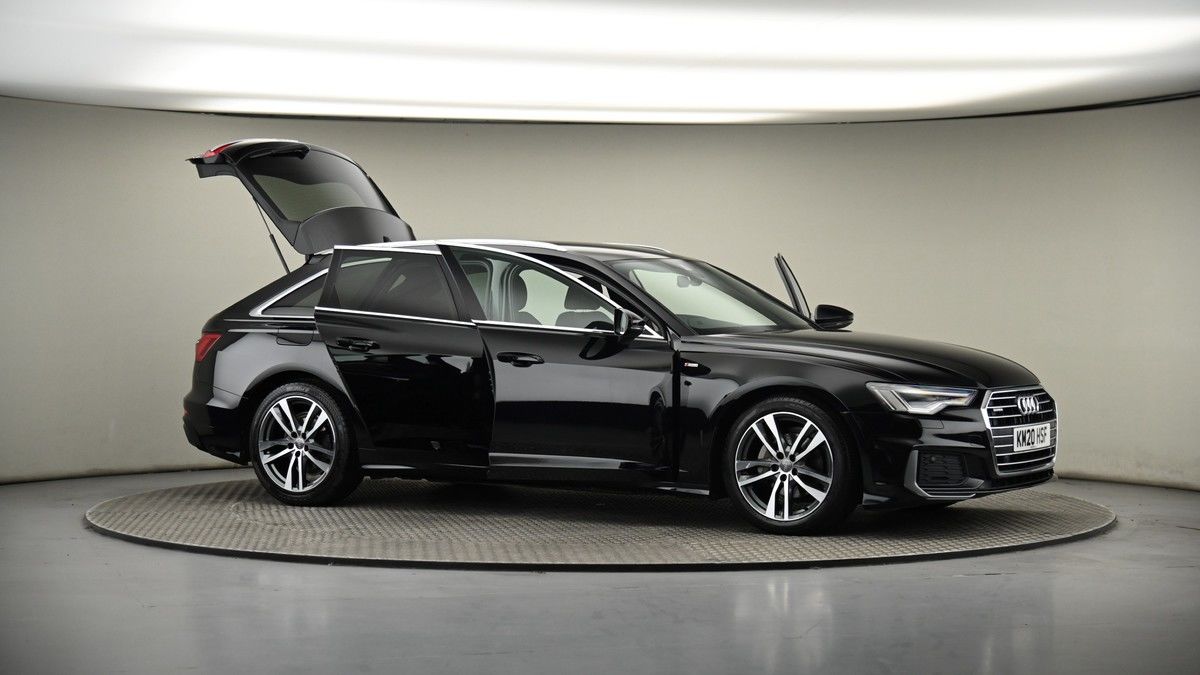 More views of Audi A6 Avant