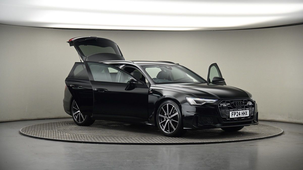 More views of Audi A6 Avant