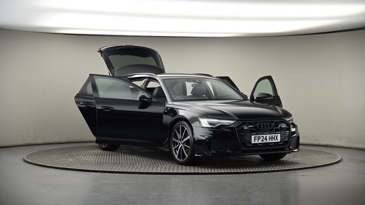 More views of Audi A6 Avant
