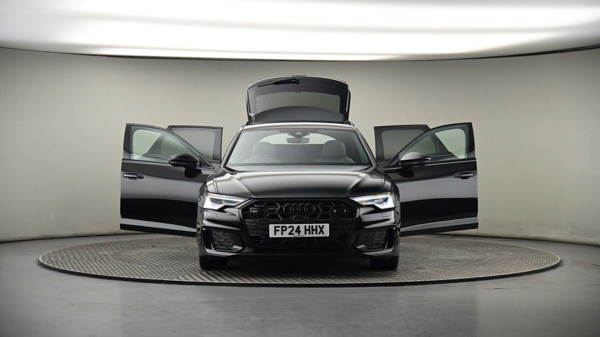 More views of Audi A6 Avant