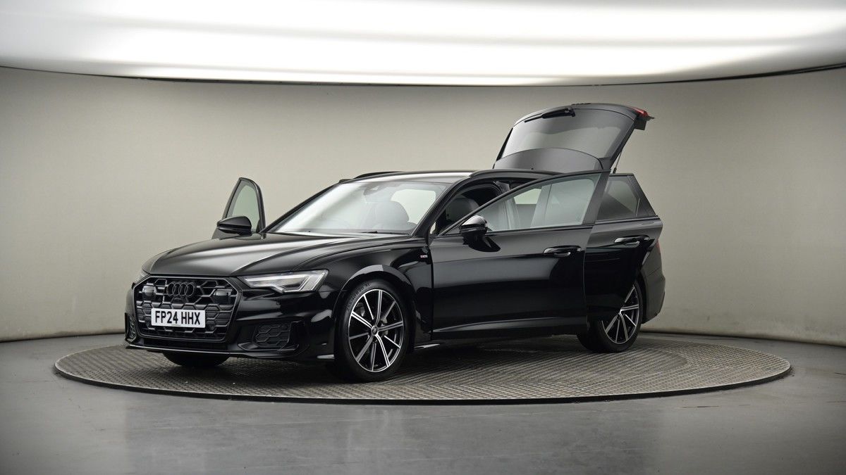 More views of Audi A6 Avant